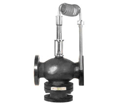 先导式温度控制阀 先导式温度控制阀