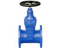 普惠弹性座封闸阀(RVHX/Z45X-16)