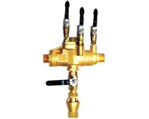 LS21X-16T防污隔断阀倒流防止器