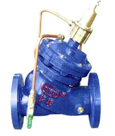 AX742X安全泄压/持压阀