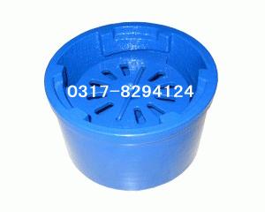 DN80人防用防爆地漏图片