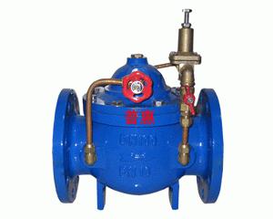 YSA416消防专用减压稳压阀