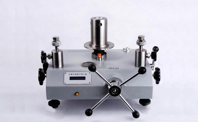 活塞式压力计 活塞式压力计