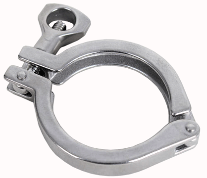 卫生型卡箍 卫生型卡箍