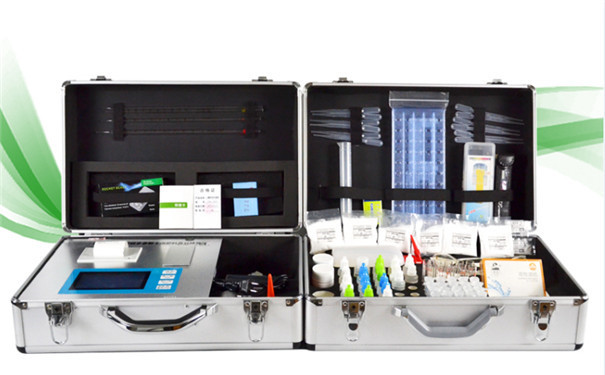 土壤养分测定仪