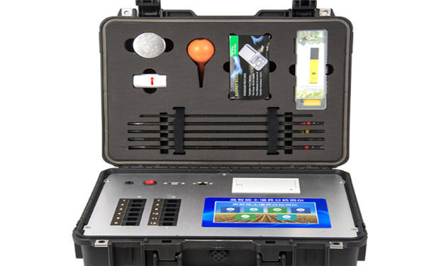 快速测土配方施肥仪