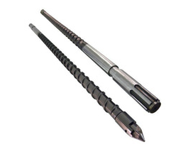 挤出机机筒螺杆的加热方法