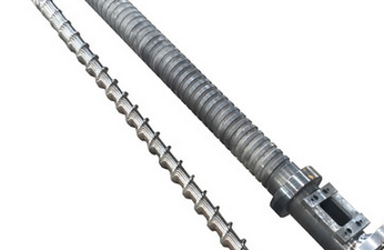 挤出机机筒螺杆的使用条件和方法