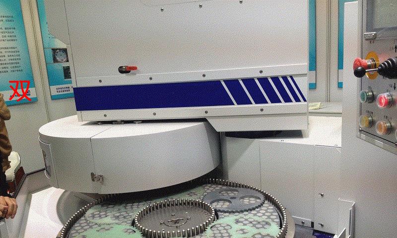 高精度研磨抛光机八大特点