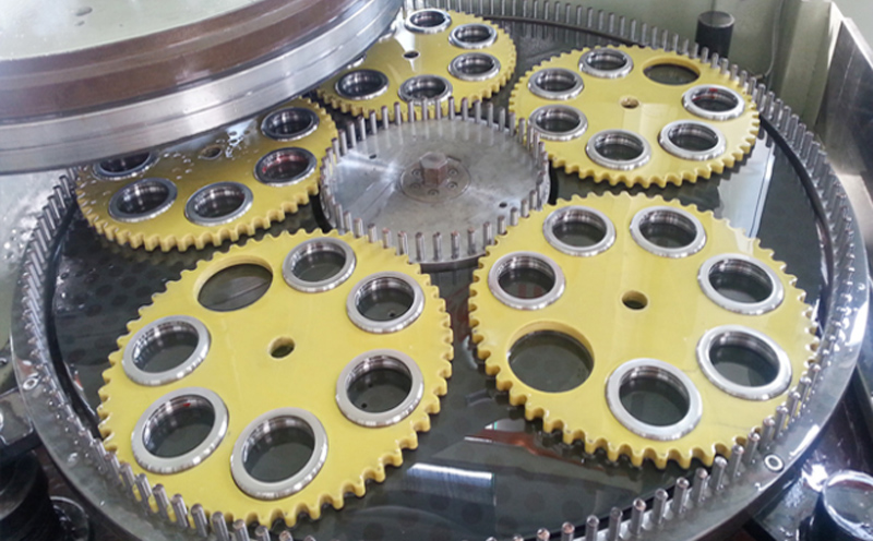 端面立式磨床结构性能优势 端面立式磨床结构性能优势