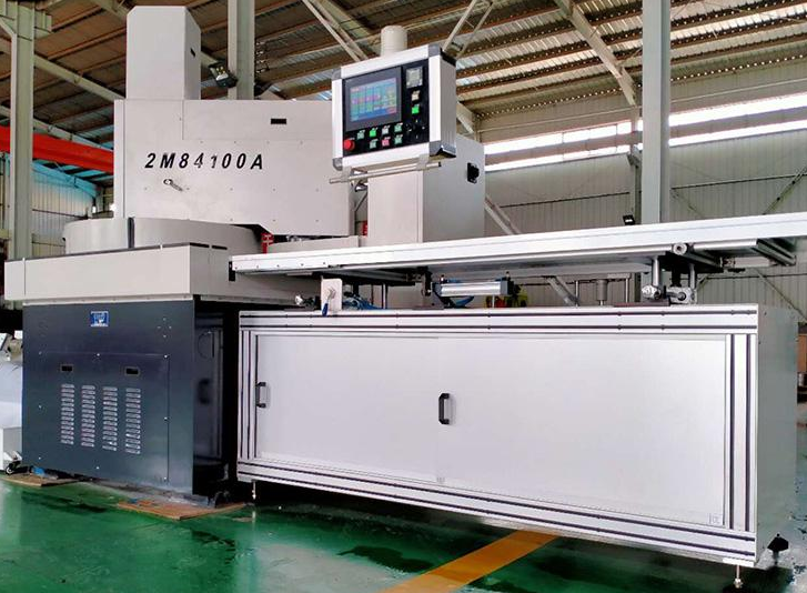 平面抛光机特点 平面抛光机特点