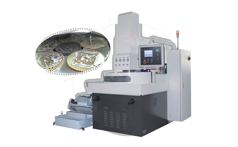 双端面抛光平磨机公司发展史