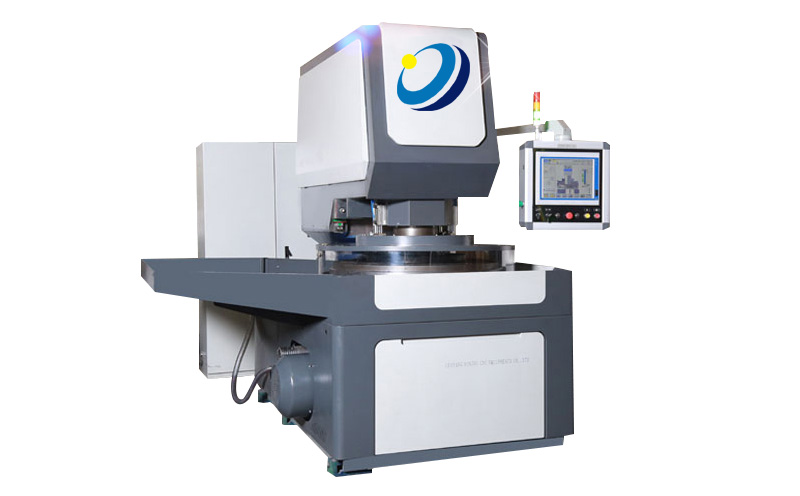 全自动双端面抛光平磨机设备精度说明