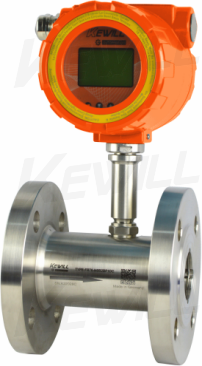 FR80涡轮式流量计（轴承型）