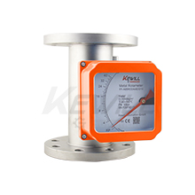 金属浮子流量计