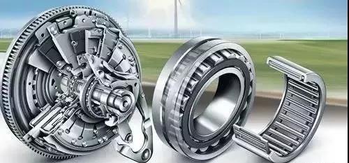 德国舍弗勒轴承_FAG轴承