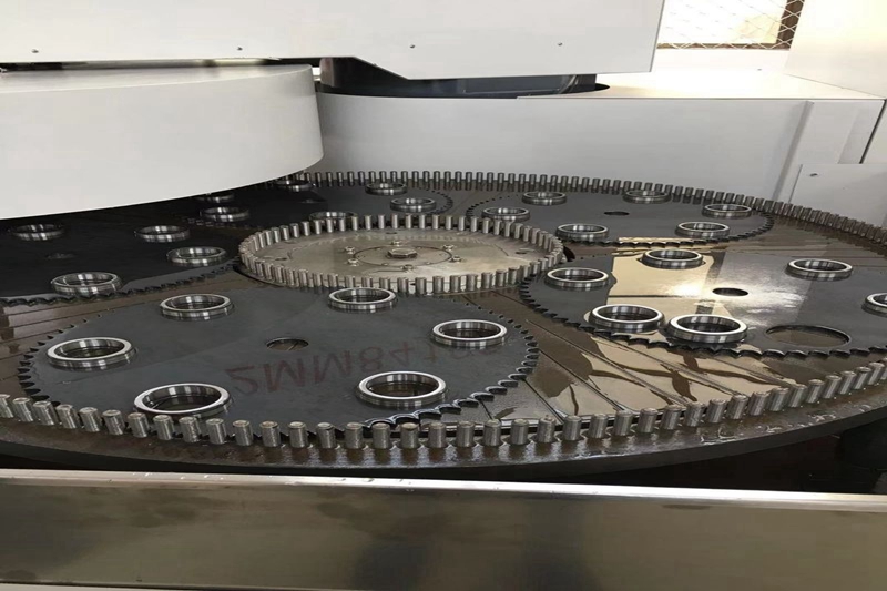 机械密封研磨设备安装注意事项及基本介绍