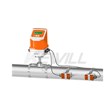 分体外夹式超声波流量计