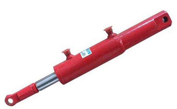 升降柱油缸