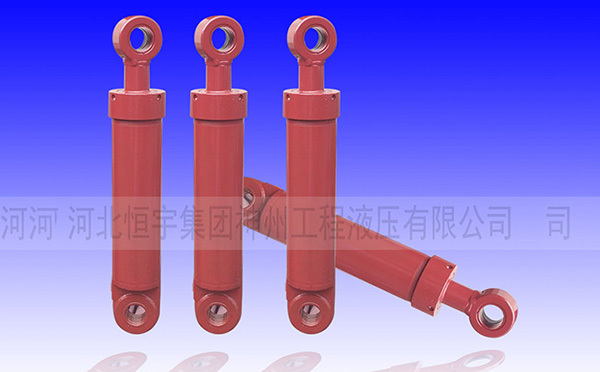 增压油缸