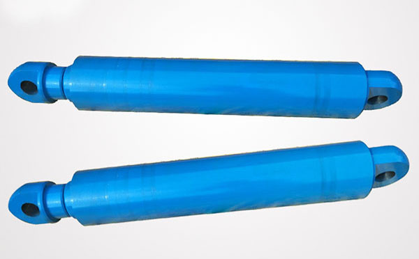 采煤机油缸