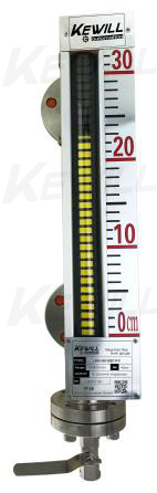 侧装式磁翻柱液位计