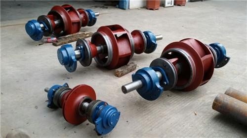 双吸泵出现“气缚现象”的原因