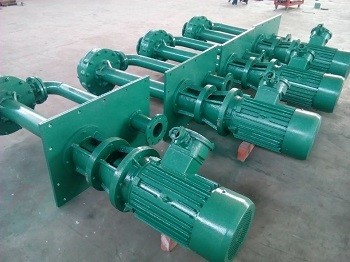 玻璃钢液下泵安装方式 玻璃钢液下泵安装方式