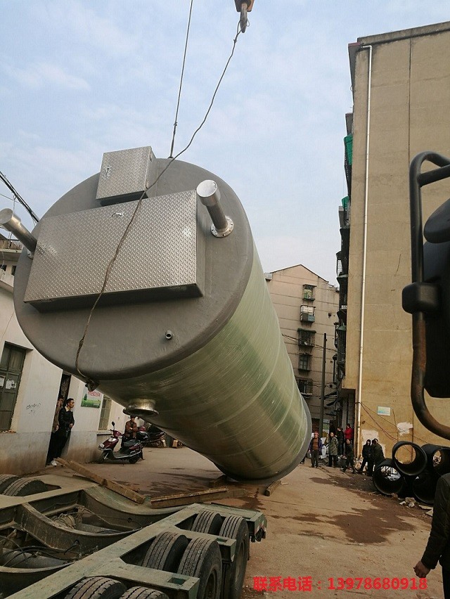 一体化预制泵站和预制泵站有什么不同? 一体化预制泵站和预制泵站有什么不同?