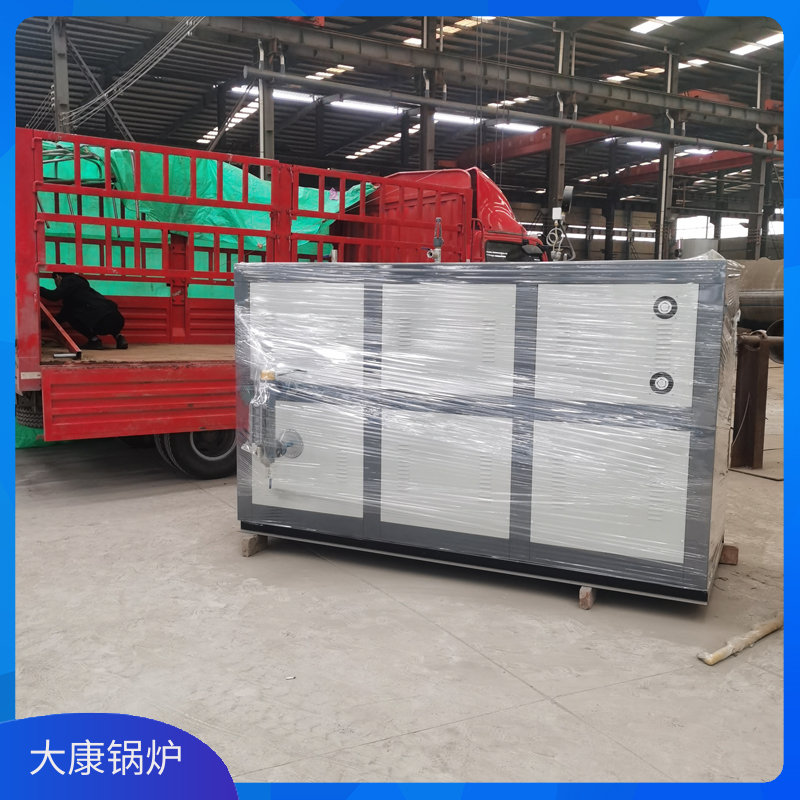 1吨免办手续蒸汽发生器