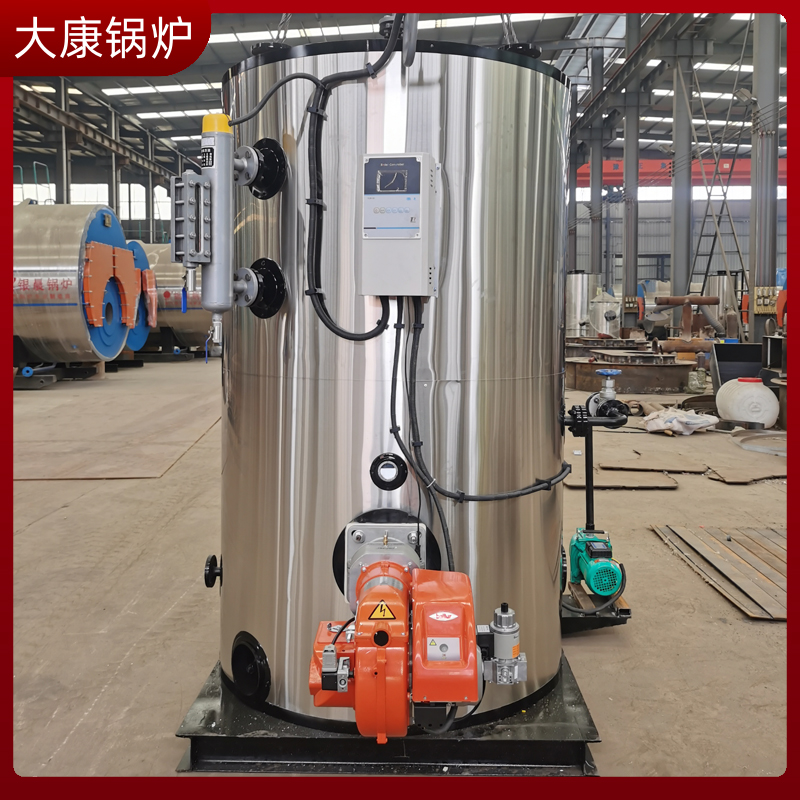 0.5吨燃电蒸汽发生器
