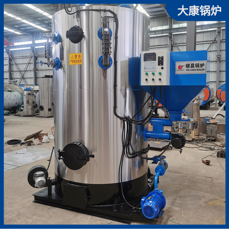 3吨燃气蒸汽发生器
