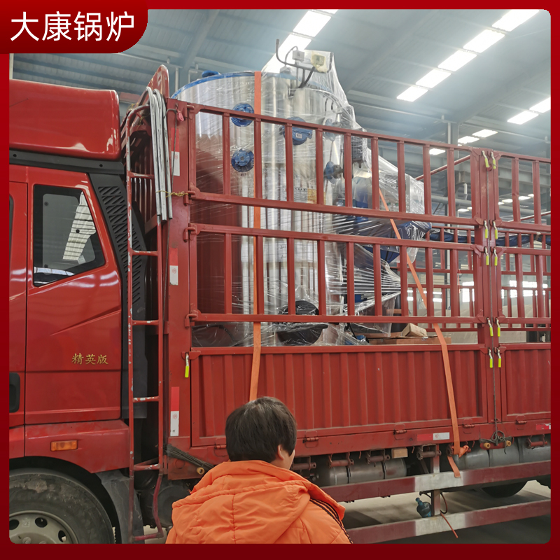 3吨免办手续蒸汽发生器