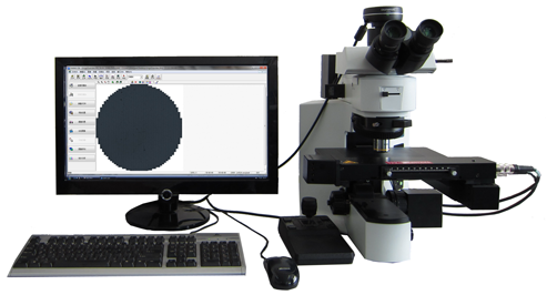 全自动清洁度显微镜