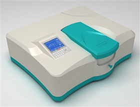 紫外可见分光光度计的光电系统