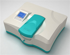 紫外可见分光光度计数据打印输出系统