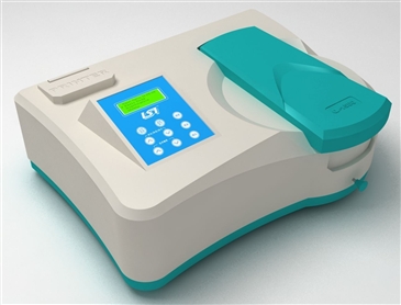 紫外分光光度计如何进行波长准确度检验