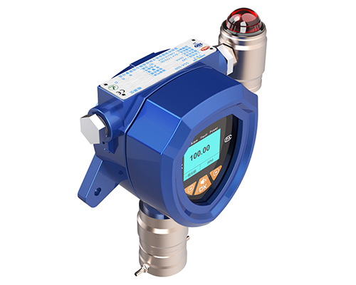 工业级笑气泄漏报警器