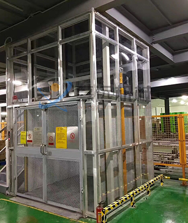 固定式升降机 固定式升降机