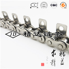 不锈钢输送链条 不锈钢输送链条