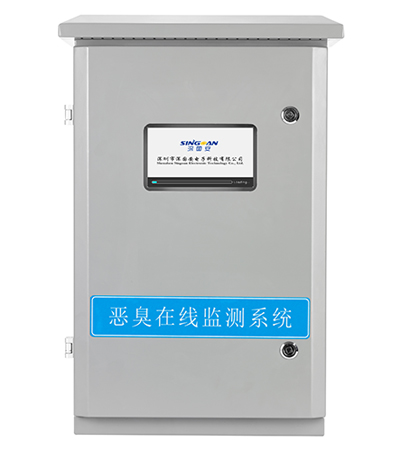 智能型恶臭电子鼻监测设备 智能型恶臭电子鼻监测设备
