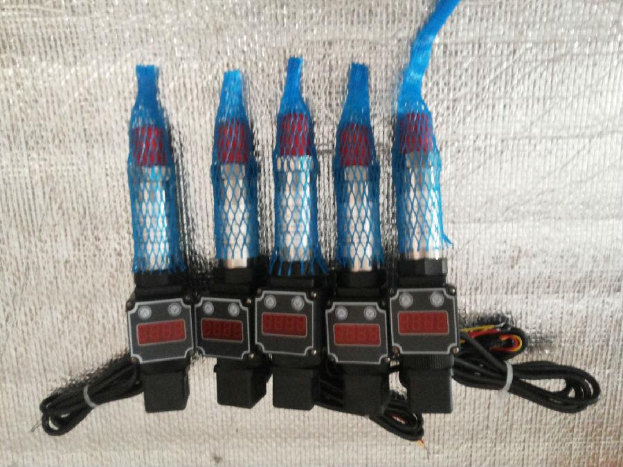 压力变送器 压力变送器