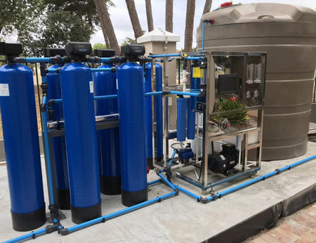 海水淡化设备 海水淡化设备