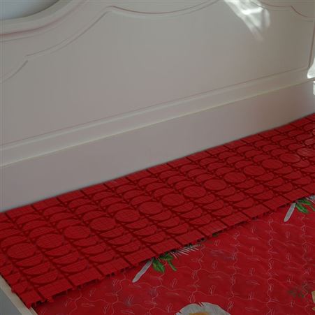 水暖炕板 拼装保温水暖板 批发 高密度水暖炕模板 水暖床模板模块