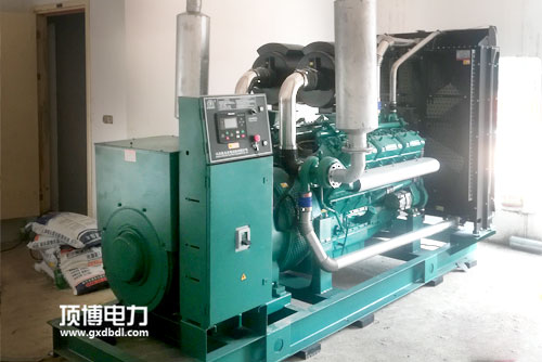 涨知识：柴油发电机组备件的标准为啥要选原厂