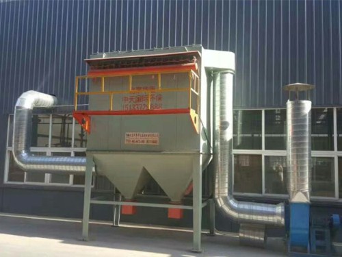 家具厂木工除尘器图片