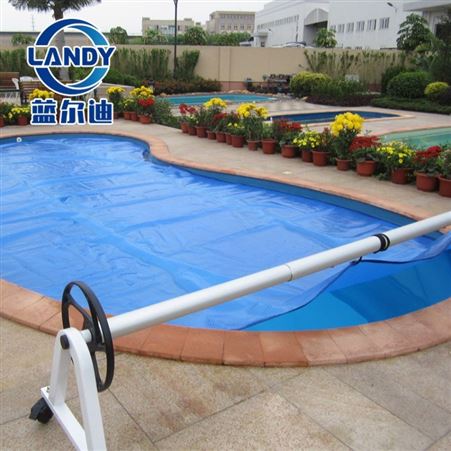 蓝尔迪 泳池盖膜 泳池保温 防抗老化 有效防止落叶尘埃