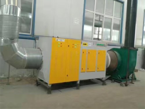 等离子光氧一体机