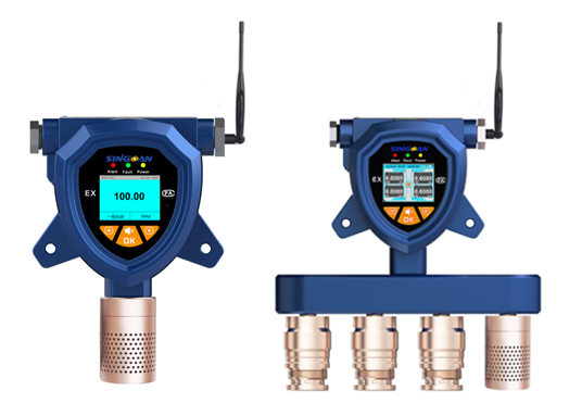 无线粉尘气体检测仪 无线粉尘气体检测仪