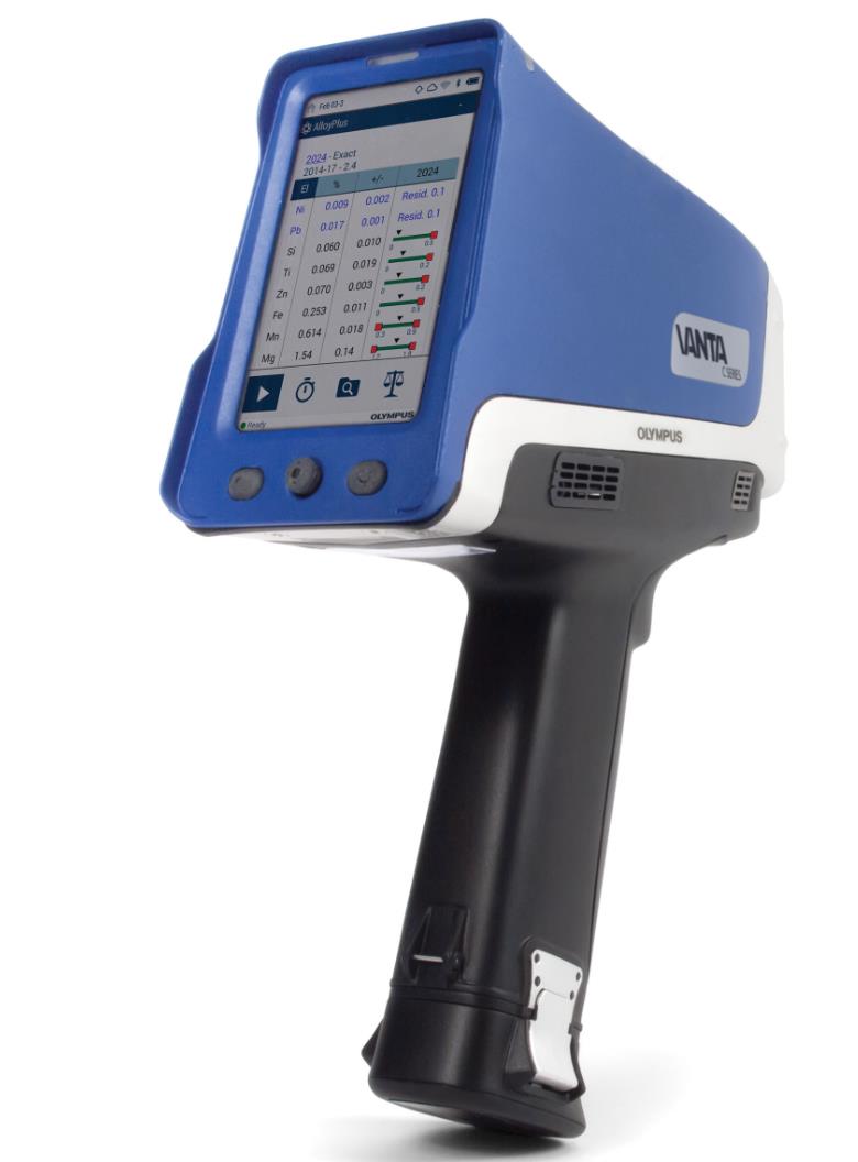 手持式ROHS光谱分析仪的相关介绍(图1)